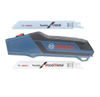 🪚 Bosch Professional Sägehandgriff inkl. 2 Sägeblätter für 12,08€ (statt 15€)