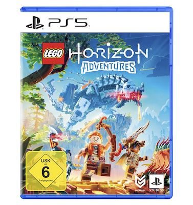 🎮 LEGO Horizon Adventures – PS5 für 29,99€ (statt 42€)