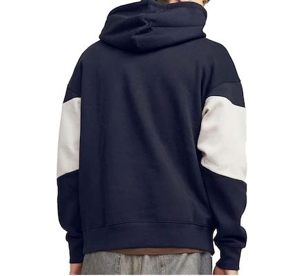 2x JACK & JONES Elegacy Blocking Kapuzen Pullover für 32€ (statt 60€)