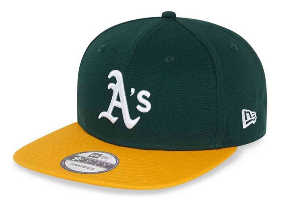 New Era Oakland Athletics MLB Cap für 12,98€ (statt 28€)