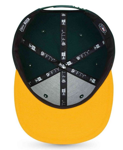 New Era Oakland Athletics MLB Cap für 12,98€ (statt 28€)