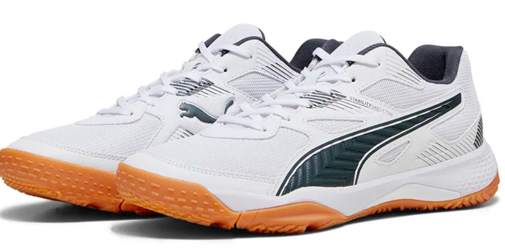 Puma Solarflash II Herren Hallen Sportschuh für 27,98€ (statt 50€)