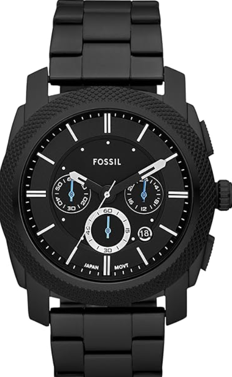 FOSSIL Machine FS4552 Herrenuhr für 88,79€ (statt 114€)