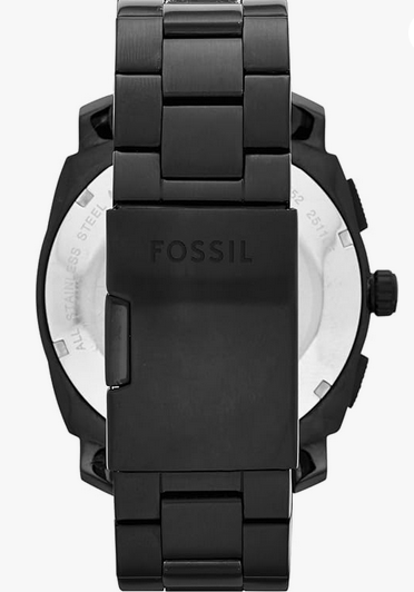 FOSSIL Machine FS4552 Herrenuhr für 88,79€ (statt 114€)