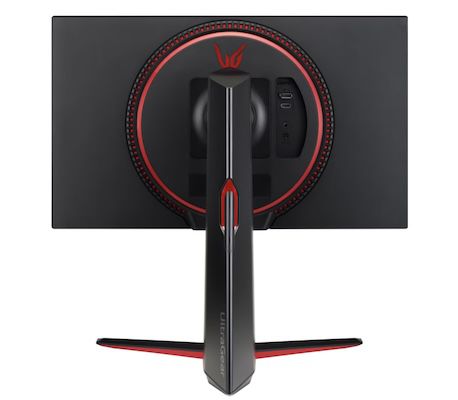 LG UltraGear 24GN65R   24 Zoll FHD Gaming Monitor mit 144 Hz für 99€ (statt 124€)