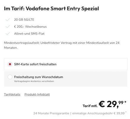 💨 Dyson Airwrap Complete Long Volumise + Vodafone 20GB Allnet 29,99€ mtl. + 200€ Bonus