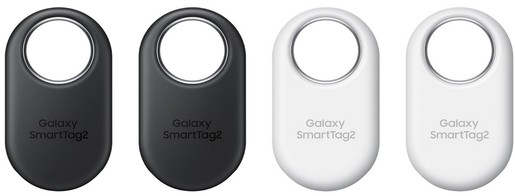 4x Samsung Galaxy SmartTag2 Bluetooth Tracker für 62,99€ (statt 75€)