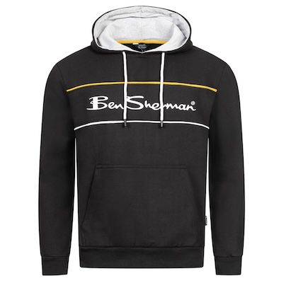 Ben Sherman Two Colour Panel Hoodie für 16,34€ (statt 27€)