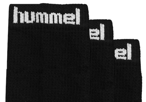 10x 3er Pack hummel Unisex Socken für 29,39€ (statt 35€)