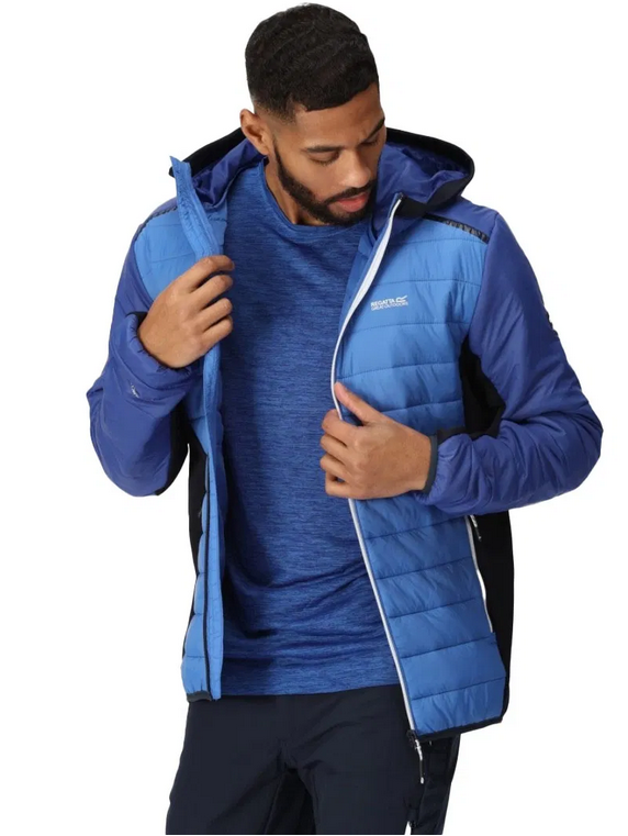 Regatta Trutton II Herren Steppjacke für 32,54€ (statt 60€)