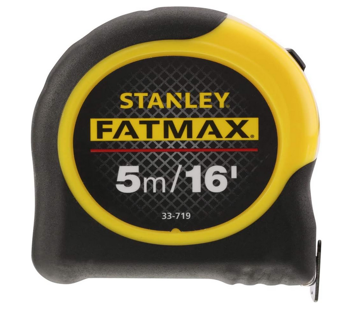 Stanley FatMax Blade Armour 5 m Maßband für 12,33€ (statt 24€)