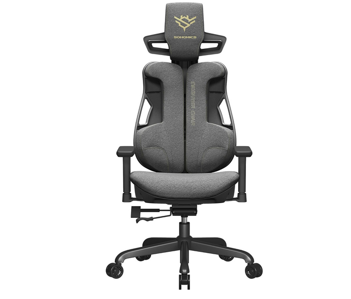 SONGMICS OBG067 Gaming- u. Bürostuhl Wipp Funktion für 149,95€ (statt 200€)