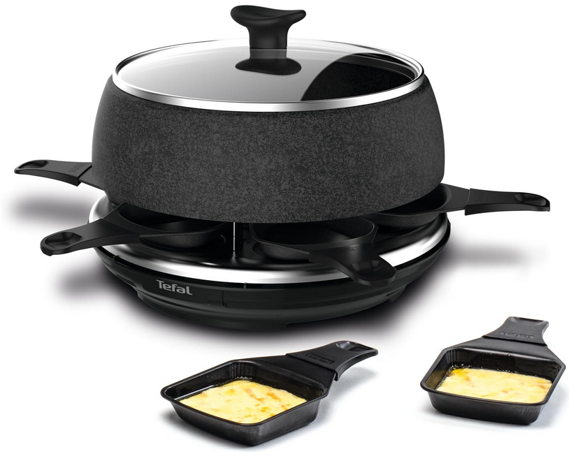 Tefal Cheese ’n Co RE12C8 Fondue Raclettegrill für 69,90€ (statt 90€)