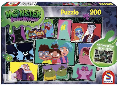 🧩 Schmidt Spiele 56479 Monster Loving Maniacs ab 3,98€ (statt 10€)