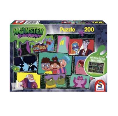 🧩 Schmidt Spiele 56479 Monster Loving Maniacs ab 3,98€ (statt 10€)