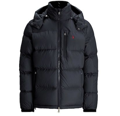 engelhorn Restgrößen Sale bis -50% – z.B. Polo Ralph Lauren Daunenjacke 359€ (statt 449€)