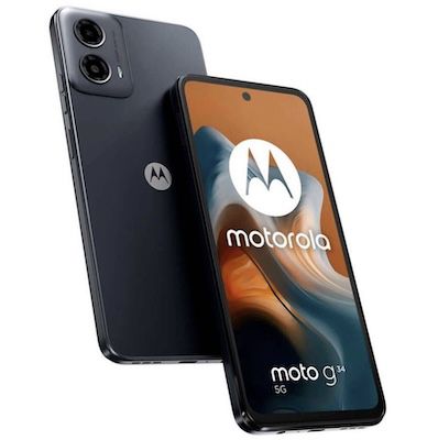 🤯 Motorola Moto G34 Android Smartphone mit 128GB für 79€ (statt 99€)