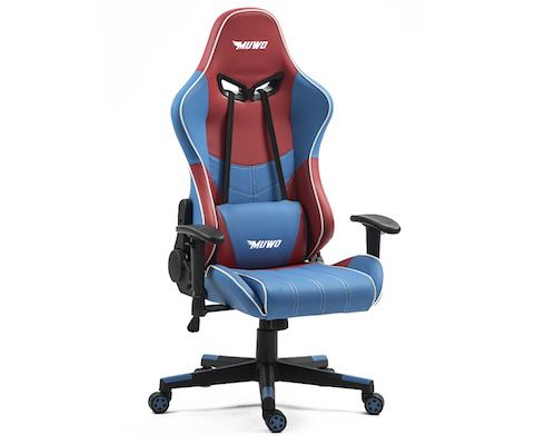 🪑 MUWO Hero E Sports Gamingstuhl ab 64,69€ (statt 127€)