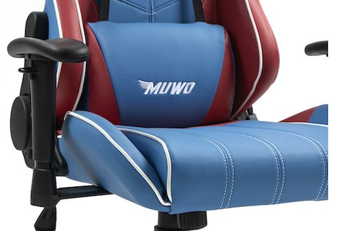 🪑 MUWO Hero E Sports Gamingstuhl ab 64,69€ (statt 127€)