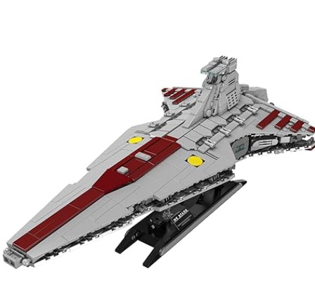 🚀 Mould King 21074 Super Star Destroyer 1.320 Teile für 34,40€ (statt 55€)