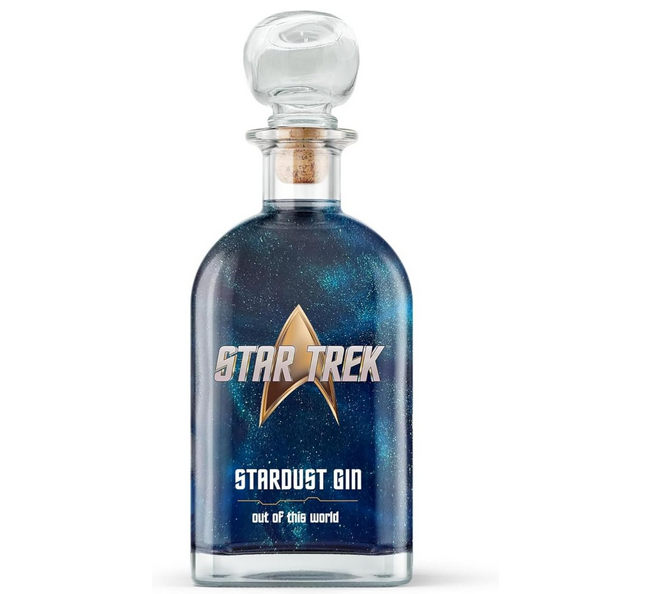 Star Trek   Stardust Gin by V SINNE 500ml 40% für 29,99€ (statt 37)