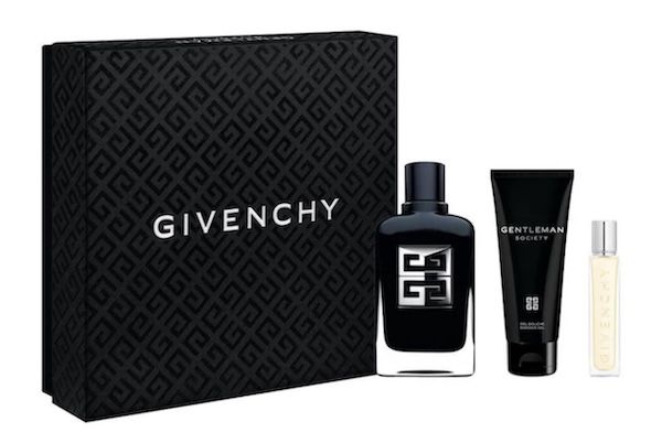 💨 Givenchy Gentleman Set (EdP 100ml + 12,5ml + SG 75ml) für 72,99€ (statt 101€)