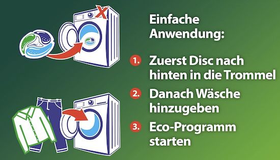 100 WL Persil Universal 4in1 DISCS für 20,72€ (statt 29€)