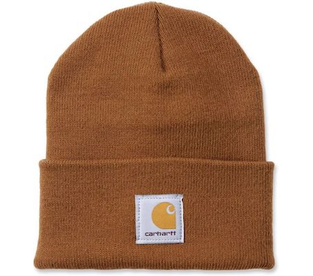 Carhartt Herren Strickmütze mit Umschlag für 11,95€ (statt 17€)