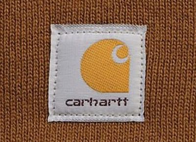 Carhartt Herren Strickmütze mit Umschlag für 11,95€ (statt 17€)