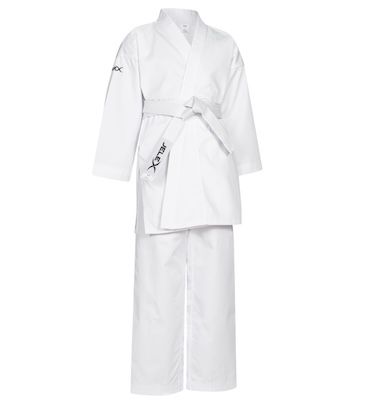 🥋 JELEX Kihaku Erwachsenen Karateanzug mit Gürtel für 18,94€ (statt 30€)