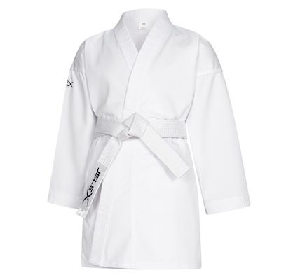 🥋 JELEX „Kihaku“ Erwachsenen Karateanzug mit Gürtel für 18,94€ (statt 30€)