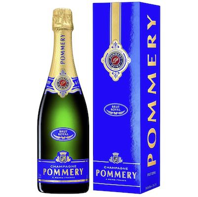 🍾🥂 Pommery Brut Royal Champagner für 30€ (statt 38€)