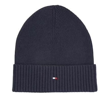 Tommy Hilfiger Strickmütze aus Bio-Baumwolle ab 25,95€ (statt 34€)