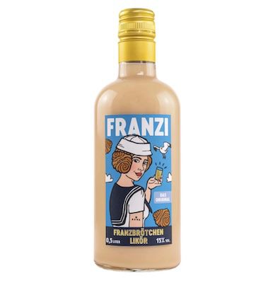 500ml Franzi Franzbrötchen weicher Sahnelikör für 12,99€ (statt 19€)