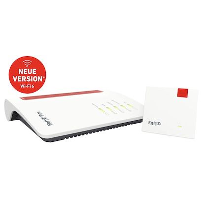 AVM FRITZ!Box 7530 AX + Repeater 1200 AX Mesh für 169€ (statt 197€)