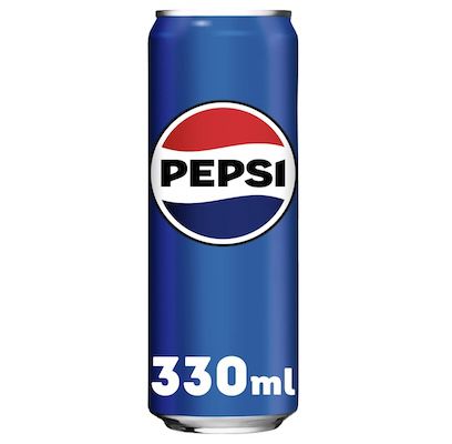 💙 24x Pepsi (je 0,33l) ab 12€ (statt 16€) – 50 Cent pro Dose!