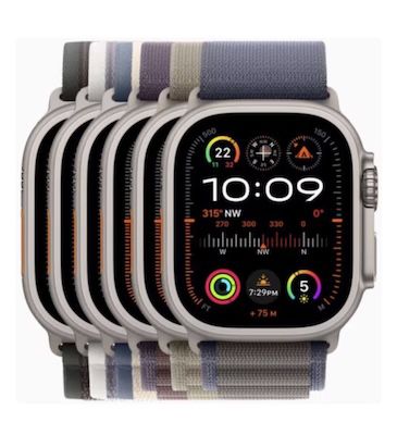 🍏 Apple Watch Ultra 2 (2024) für 669€ (statt 759€) – Neuware in neutraler Verpackung