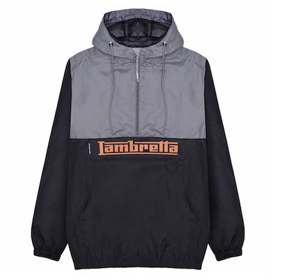 Lambretta Scooter Lightweight Slip-On Jacke für 17,82€ (statt 33€)