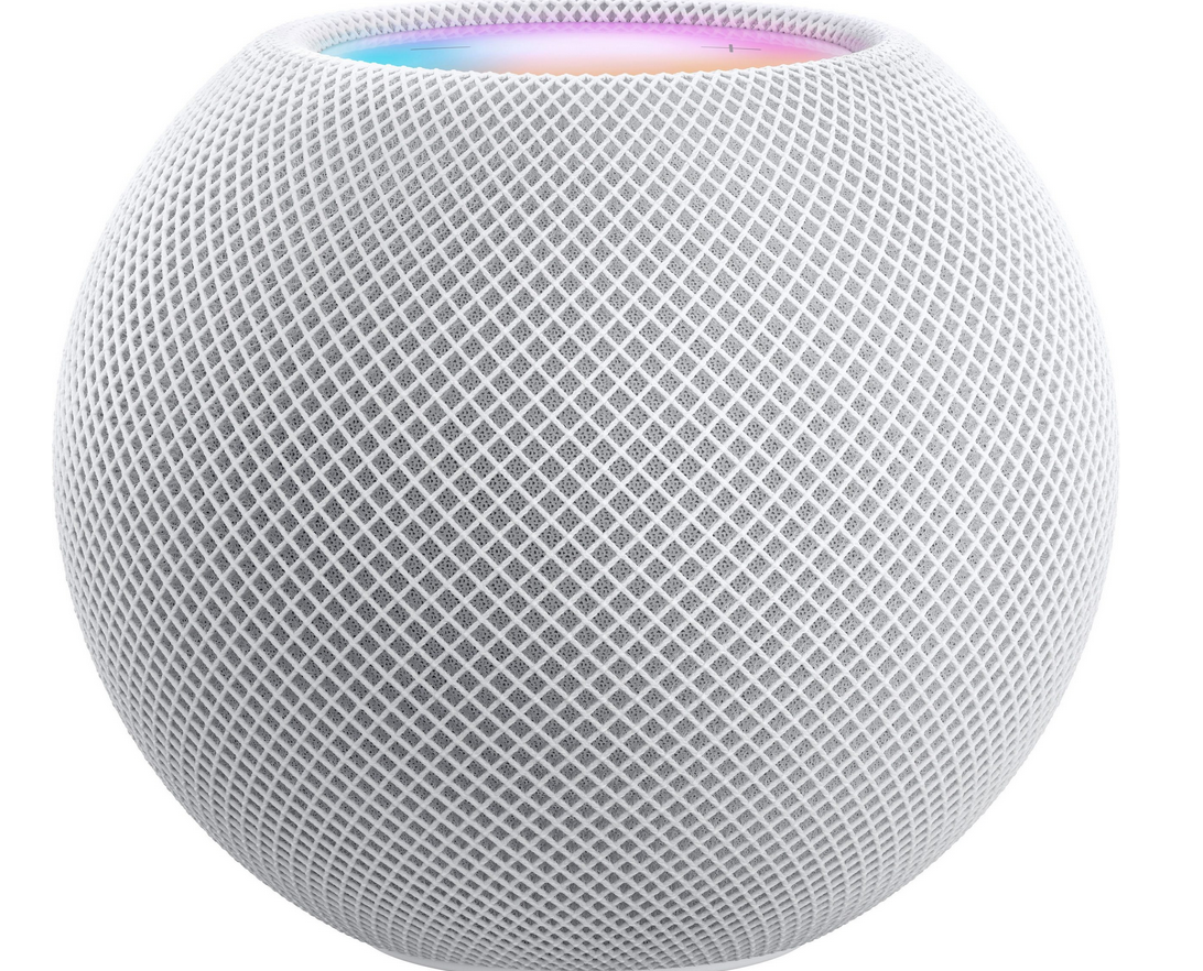 🔈Apple Homepod mini Weiß/Schwarz refurb. für 89€ (statt neu 103€)