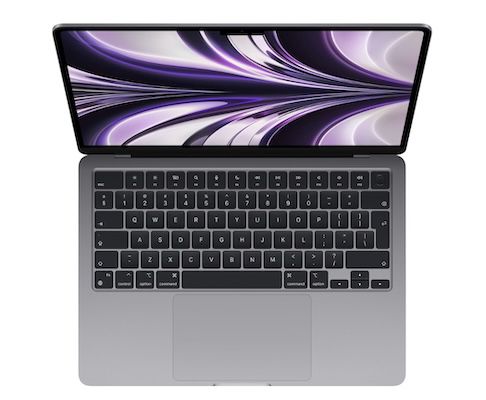 💻 Apple MacBook Air 13 (M2, 2022) mit 256GB & 16GB RAM für 879€ (statt 949€)