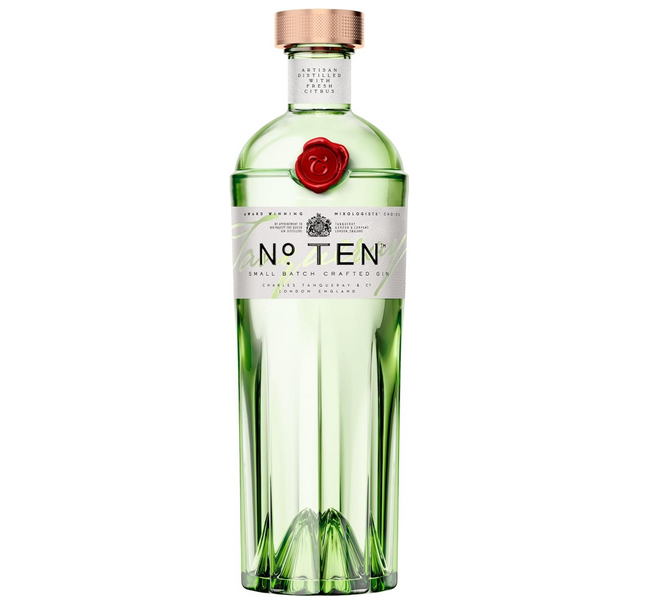 🍹 Tanqueray No.Ten Premium Gin 47,3 % 700ml ab 20,89€ (statt 29€)