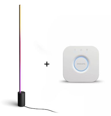 Philips Hue Gradient Signe Stehleuchte + Bridge für 249,95€ (statt 290€)