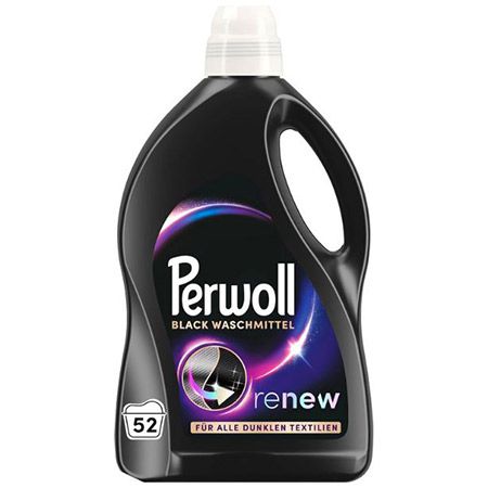 52WL Perwoll Renew Black Waschmittel ab 7,50€ (statt 11€)