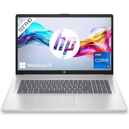 💻 HP (B20DHEA) 17,3″ FHD Laptop mit i7-1355U, 16GB/1TB für 799€ (statt 899€)