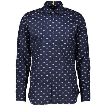 👔 BOSS Remiton M Freizeithemd für 52,17€ (statt 65€)