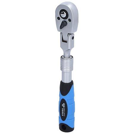 Brilliant Tools BT020997 1/4″ Teleskop-Umschaltknarre für 6,63€ (statt 12€)