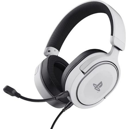 🎧 Trust GXT 498W Forta Gaming Headset für PS4/PS5 für 34,49€ (statt 40€)