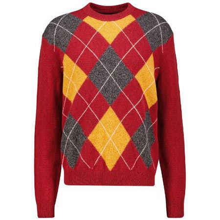 🧶 GANT Argyle Strickpullover mit 80% Wolle in 2 Farben für je 92,31€ (statt 130€)