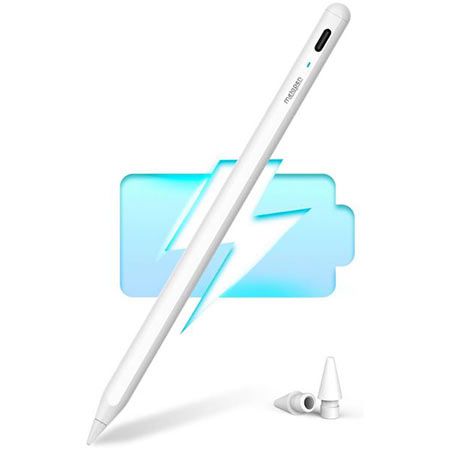 Metapen A8 Stift mit Magneten, iPad 2018-2024 für 7,99€ (statt 16€)