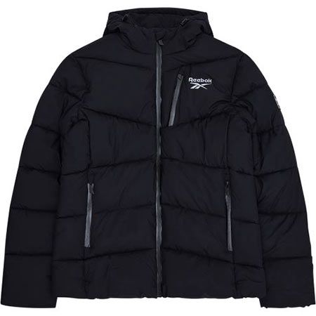 🧥 Reebok Stretch Puffer Winterjacke für 55,60€ (statt 74€)